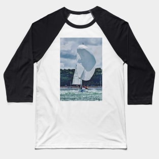 Ocean Racing Baseball T-Shirt